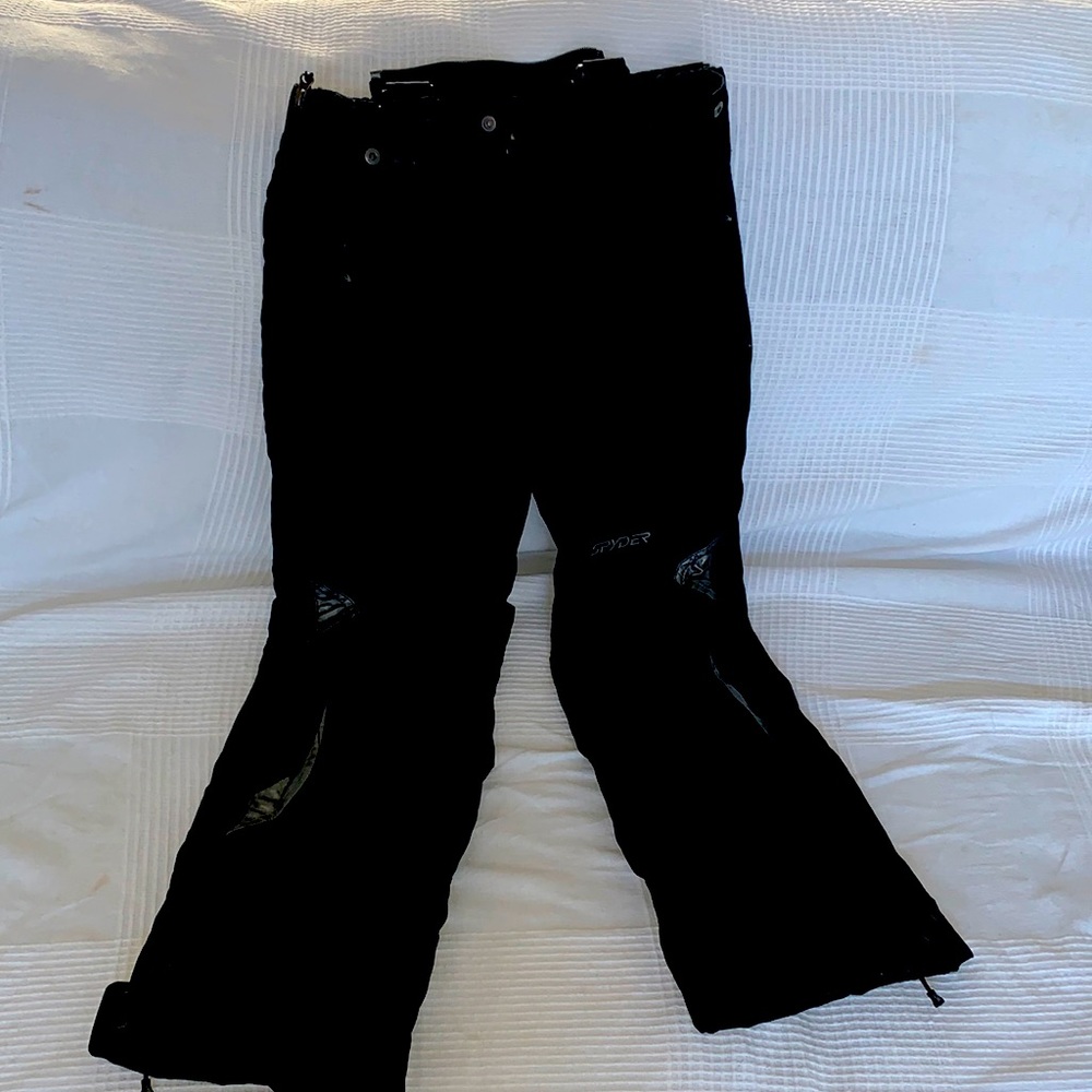 Spyder Snow Board Ski Pants Youth Size 14